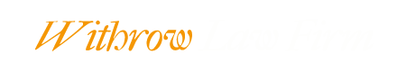 Withrow lawfirm