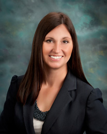 Portrait of Megan Beley Withrow, Attorney at Law, Withrow Law Firm P.A.